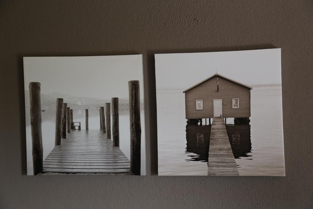 Vakantiehuisje De Haan Bilik gambar