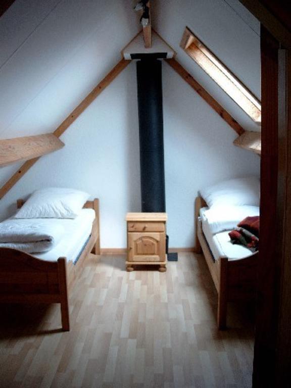 Vakantiehuisje De Haan Bilik gambar